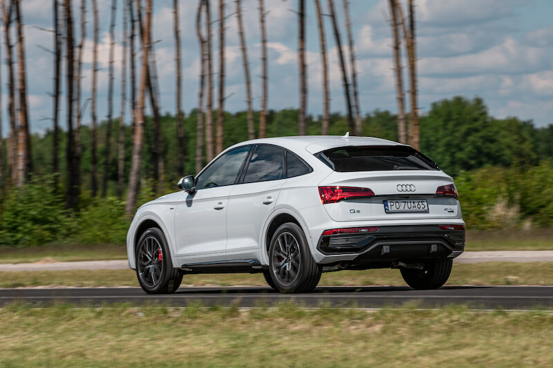 Audi Q5 Sportback 40 TDI