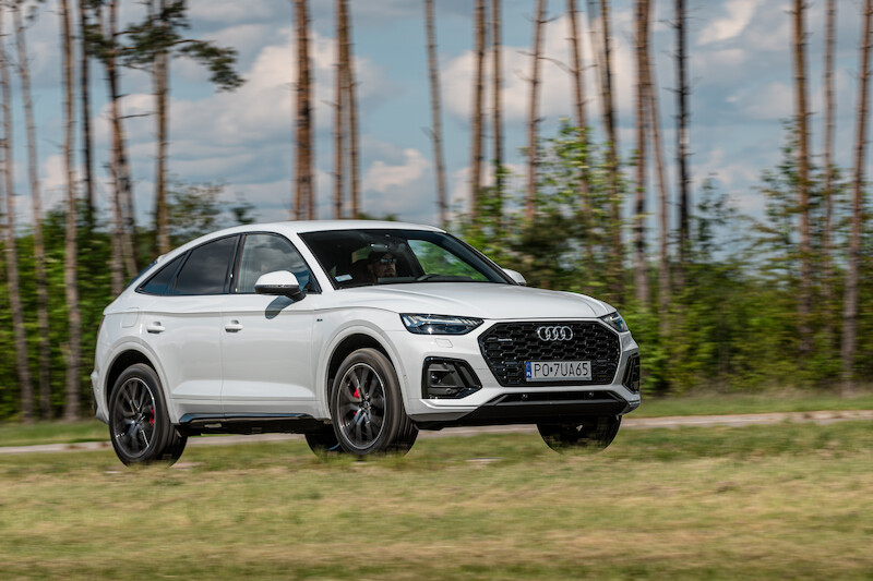 Audi Q5 Sportback 40 TDI