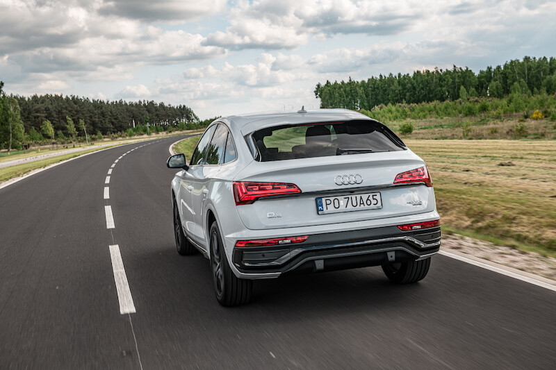 Audi Q5 Sportback 40 TDI