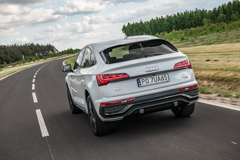 Audi Q5 Sportback 40 TDI