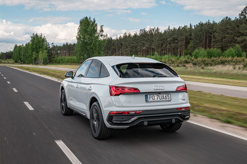 Audi Q5 Sportback 40 TDI
