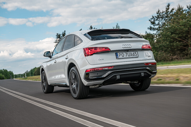 Audi Q5 Sportback 40 TDI
