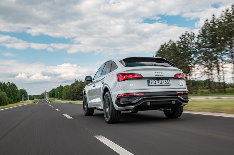 Audi Q5 Sportback 40 TDI