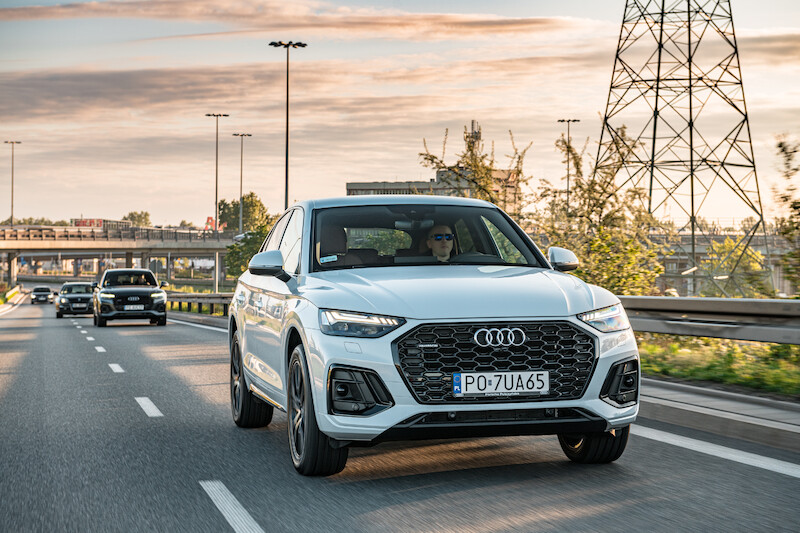 Audi Q5 Sportback 40 TDI