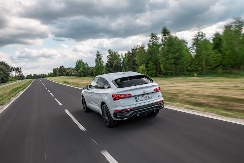 Audi Q5 Sportback 40 TDI