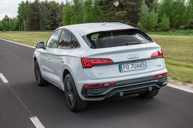 Audi Q5 Sportback 40 TDI