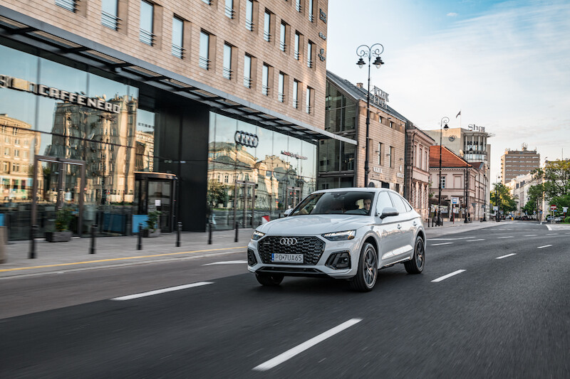 Audi Q5 Sportback 40 TDI