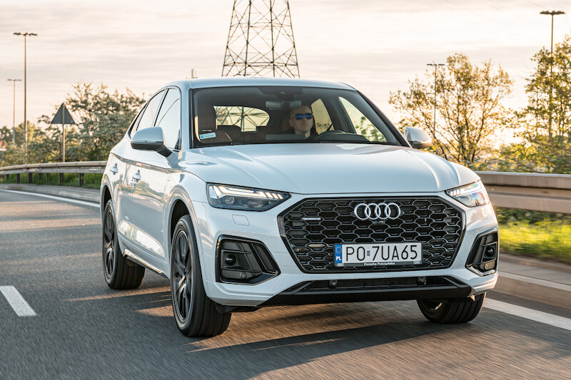 Audi Q5 Sportback 40 TDI