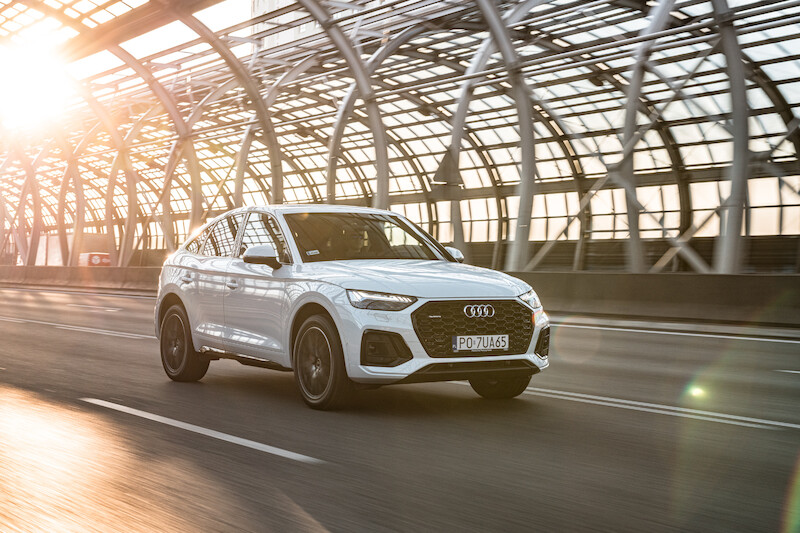 Audi Q5 Sportback 40 TDI