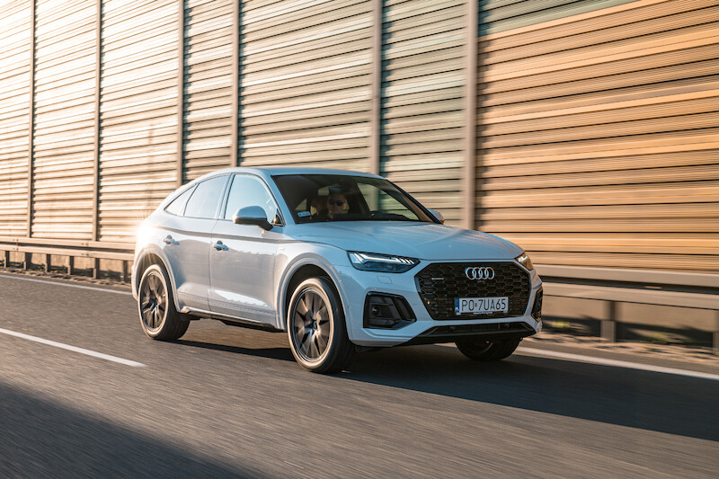 Audi Q5 Sportback 40 TDI