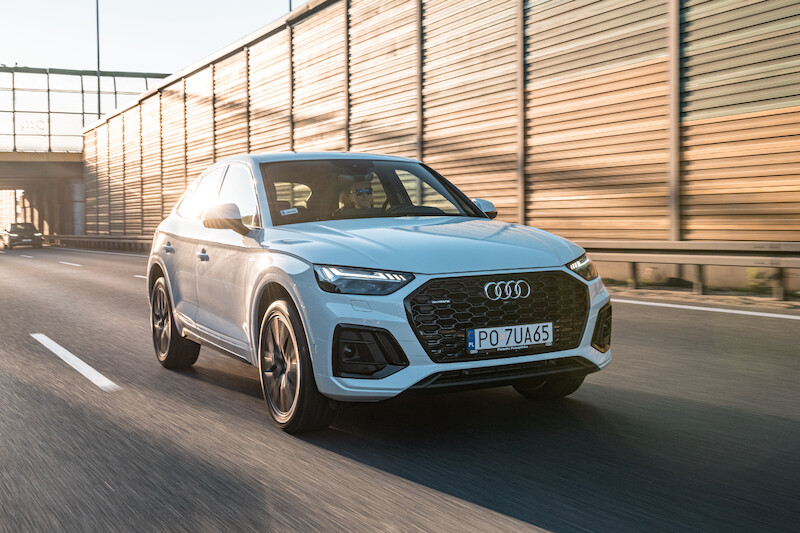 Audi Q5 Sportback 40 TDI