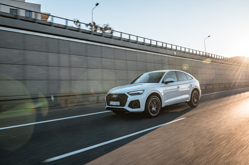 Audi Q5 Sportback 40 TDI