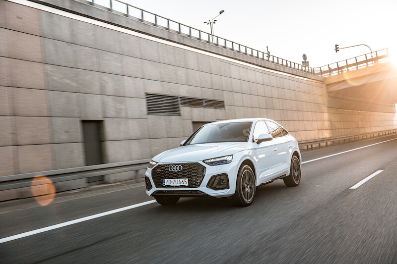 Audi Q5 Sportback 40 TDI