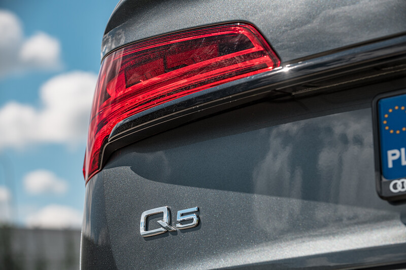 Audi Q5 Sportback 45 TFSI