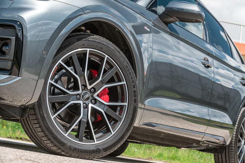 Audi Q5 Sportback 45 TFSI