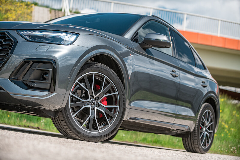 Audi Q5 Sportback 45 TFSI