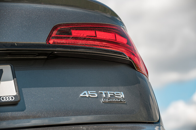 Audi Q5 Sportback 45 TFSI