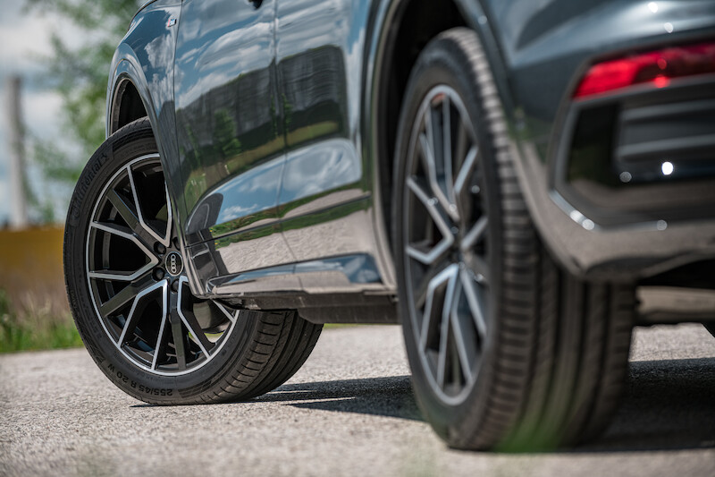 Audi Q5 Sportback 45 TFSI
