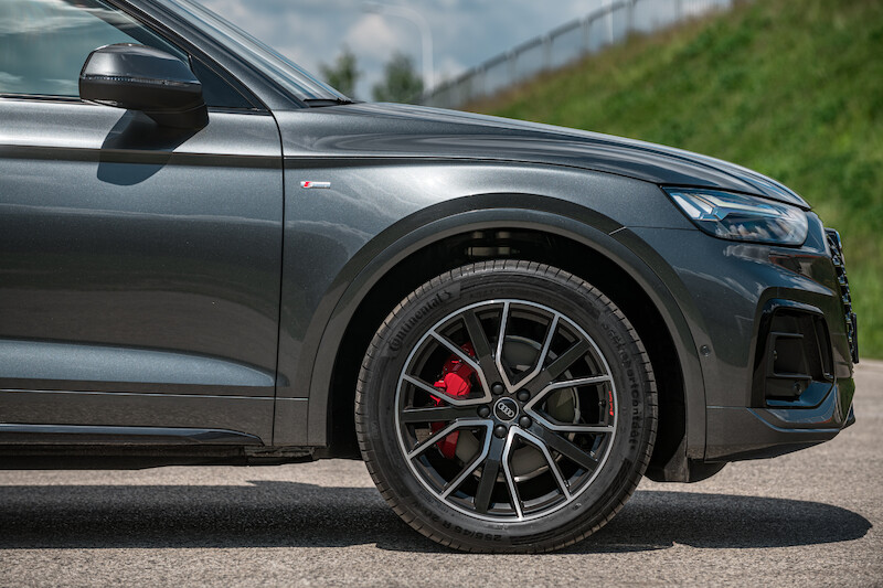 Audi Q5 Sportback 45 TFSI
