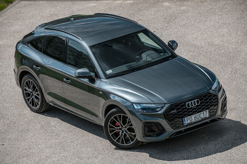 Audi Q5 Sportback 45 TFSI