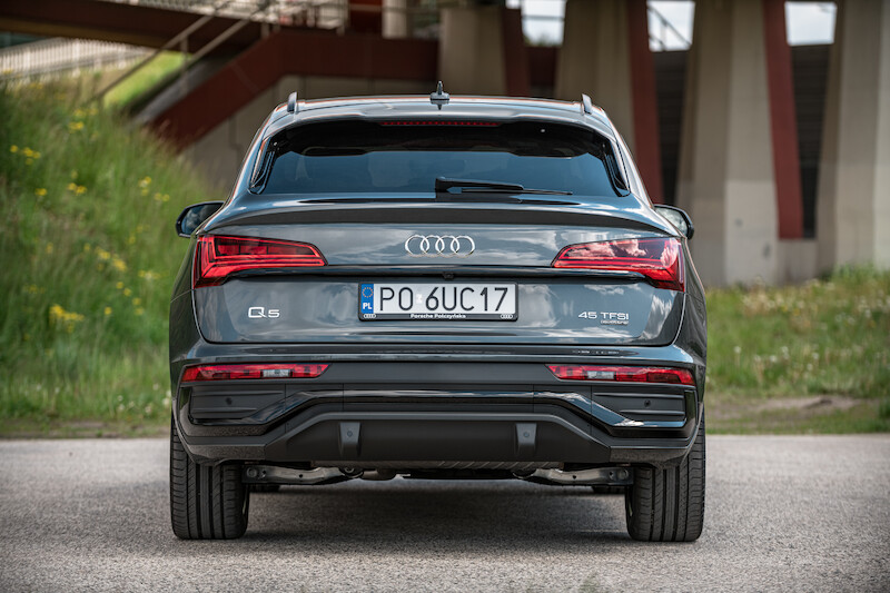 Audi Q5 Sportback 45 TFSI