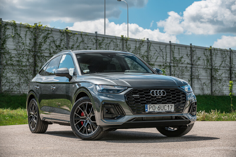 Audi Q5 Sportback 45 TFSI