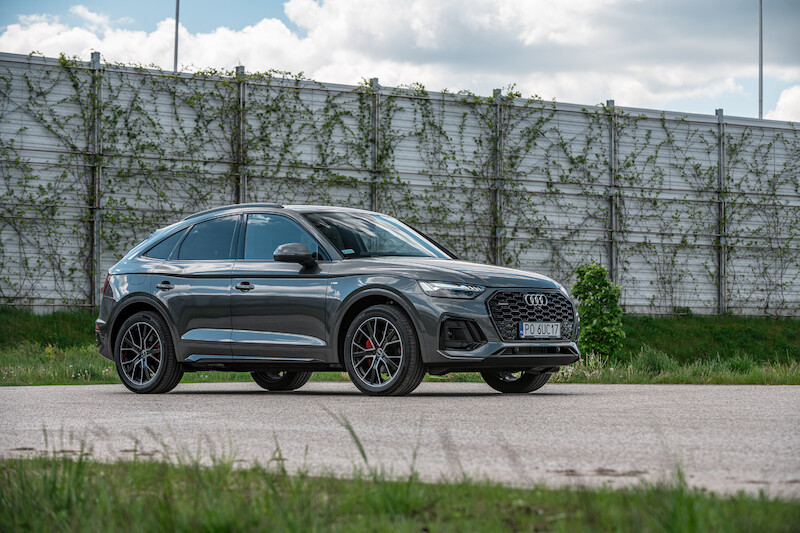 Audi Q5 Sportback 45 TFSI