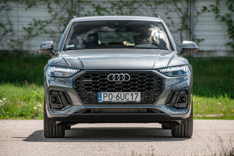 Audi Q5 Sportback 45 TFSI