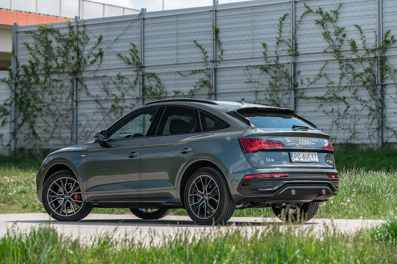 Audi Q5 Sportback 45 TFSI