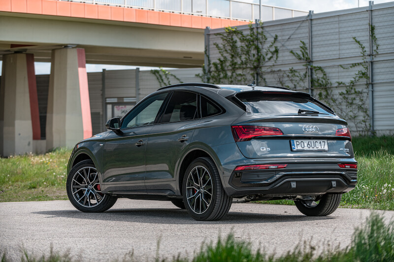 Audi Q5 Sportback 45 TFSI