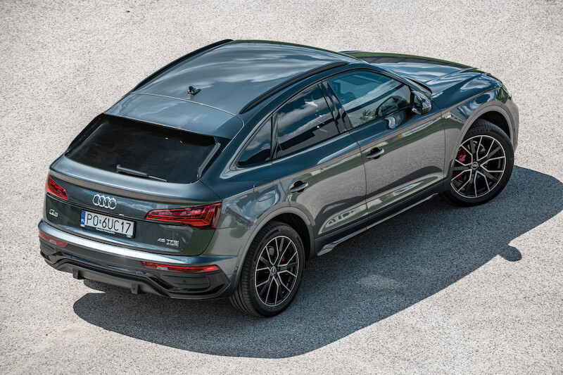 Audi Q5 Sportback 45 TFSI
