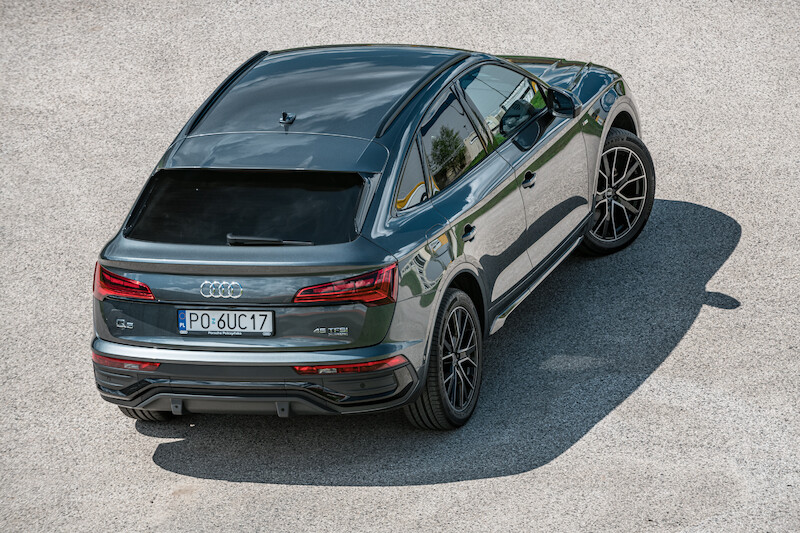 Audi Q5 Sportback 45 TFSI