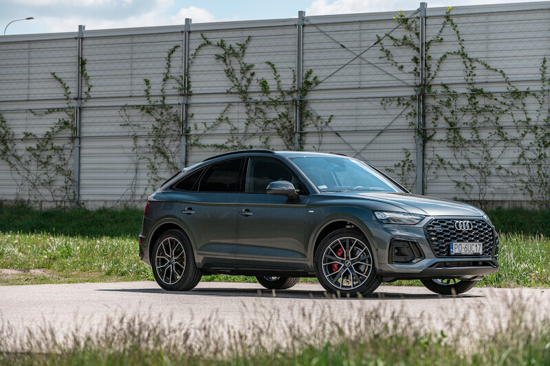 Audi Q5 Sportback 45 TFSI