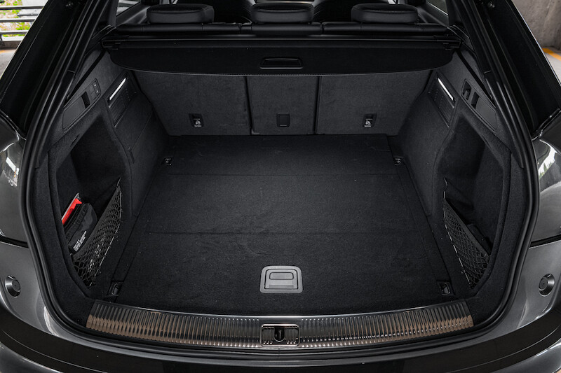 Audi Q5 Sportback 45 TFSI