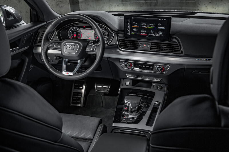 Audi Q5 Sportback 45 TFSI