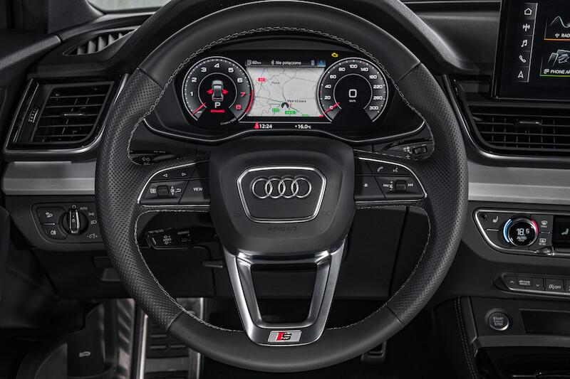 Audi Q5 Sportback 45 TFSI