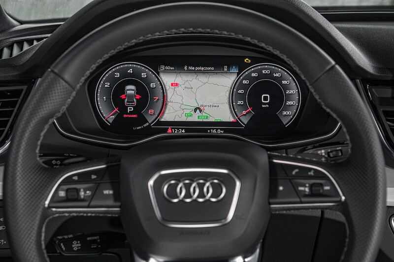Audi Q5 Sportback 45 TFSI