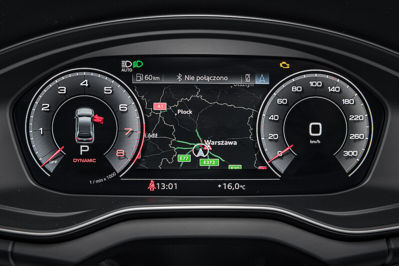 Audi Q5 Sportback 45 TFSI