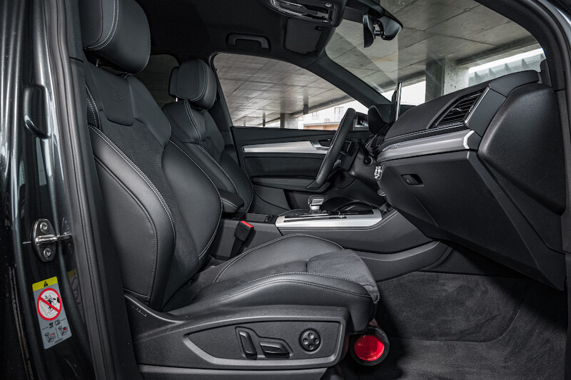 Audi Q5 Sportback 45 TFSI