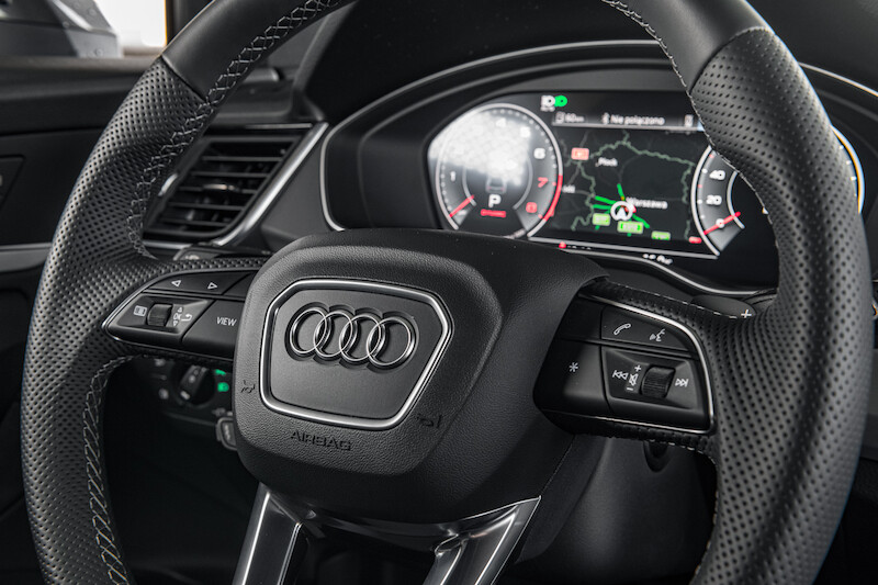 Audi Q5 Sportback 45 TFSI