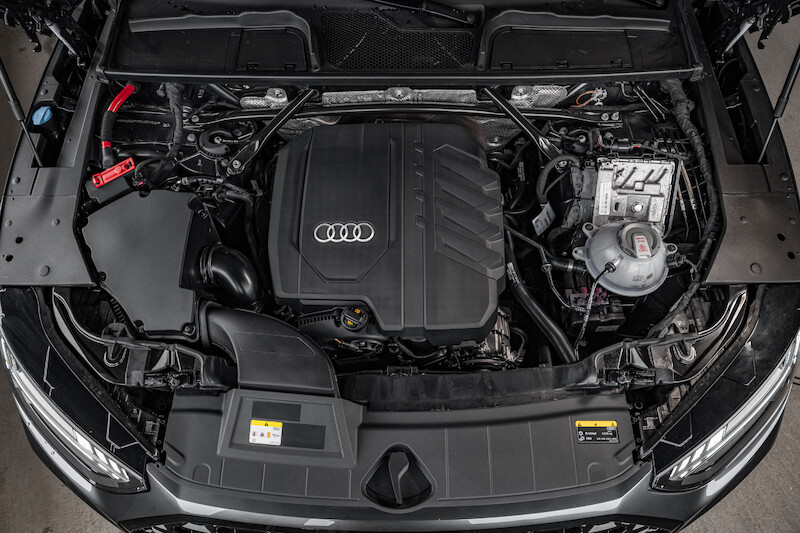 Audi Q5 Sportback 45 TFSI