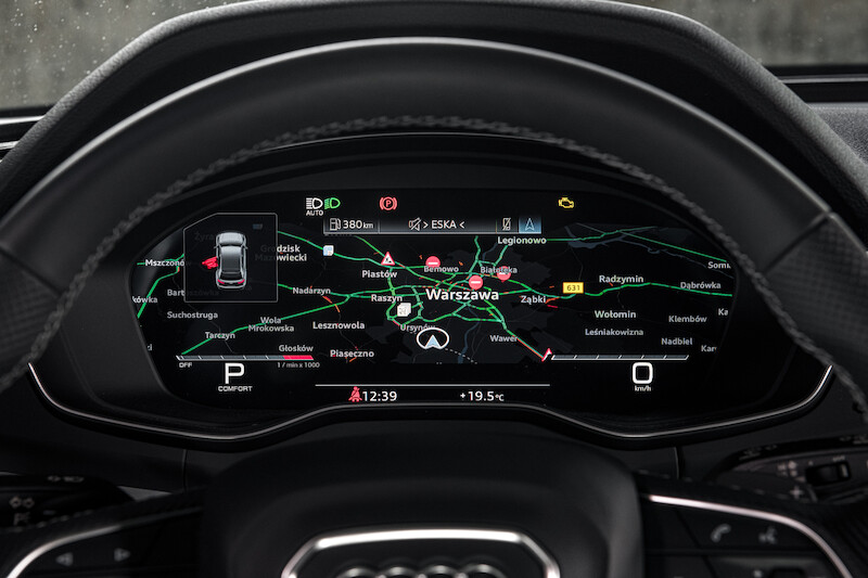 Audi Q5 Sportback 45 TFSI