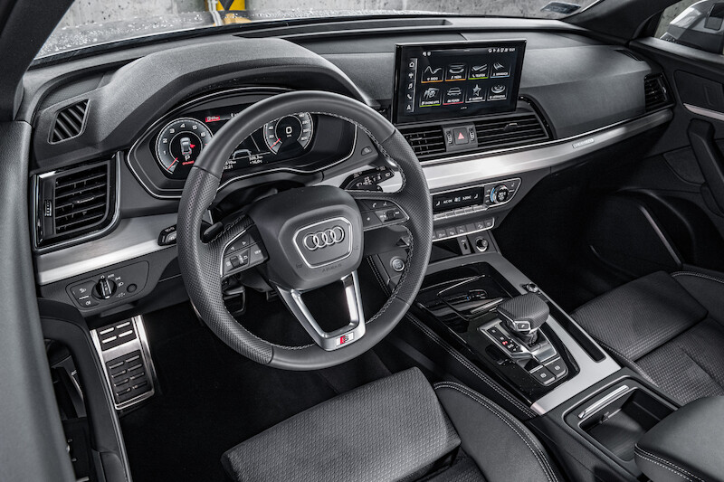 Audi Q5 Sportback 45 TFSI