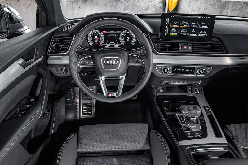 Audi Q5 Sportback 45 TFSI