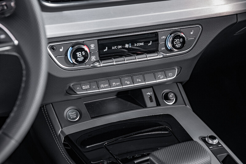Audi Q5 Sportback 45 TFSI