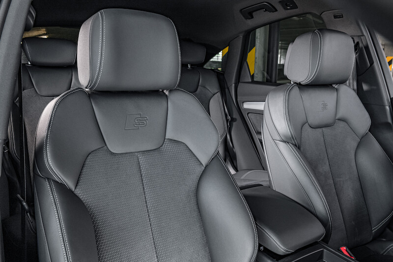 Audi Q5 Sportback 45 TFSI