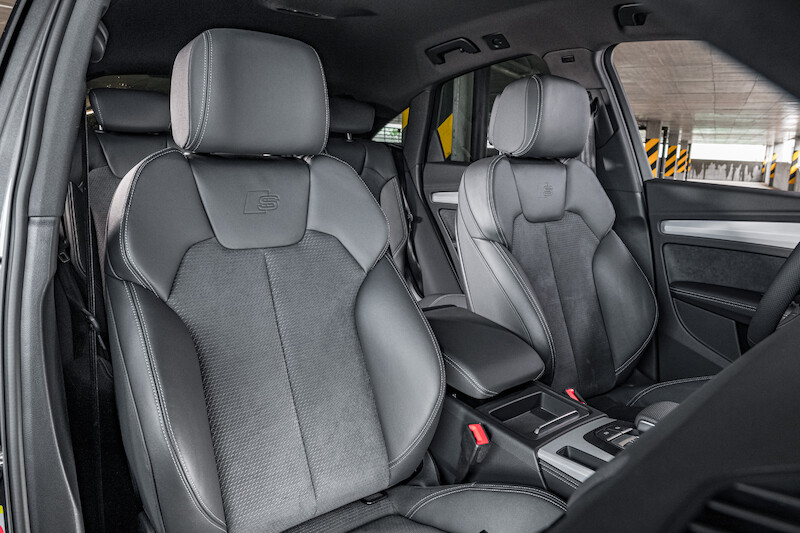 Audi Q5 Sportback 45 TFSI