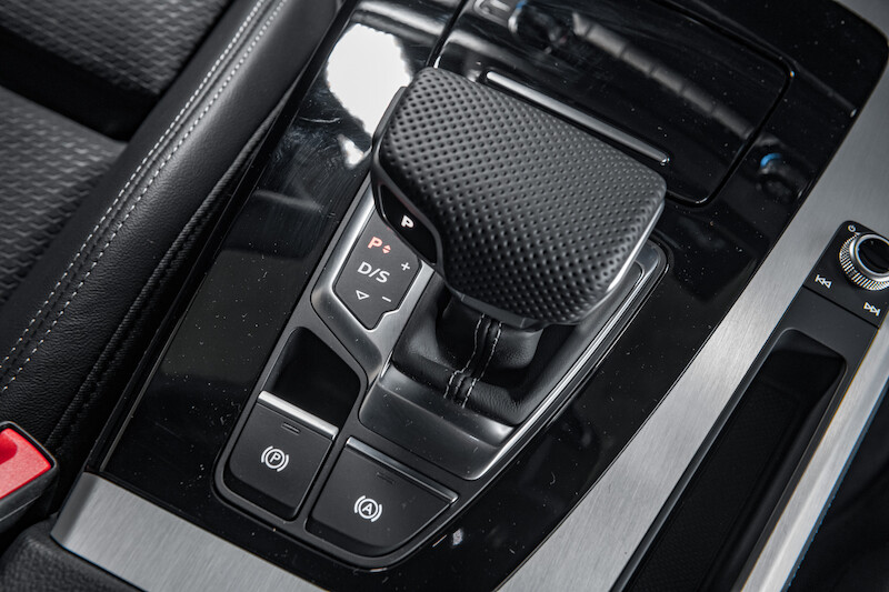 Audi Q5 Sportback 45 TFSI
