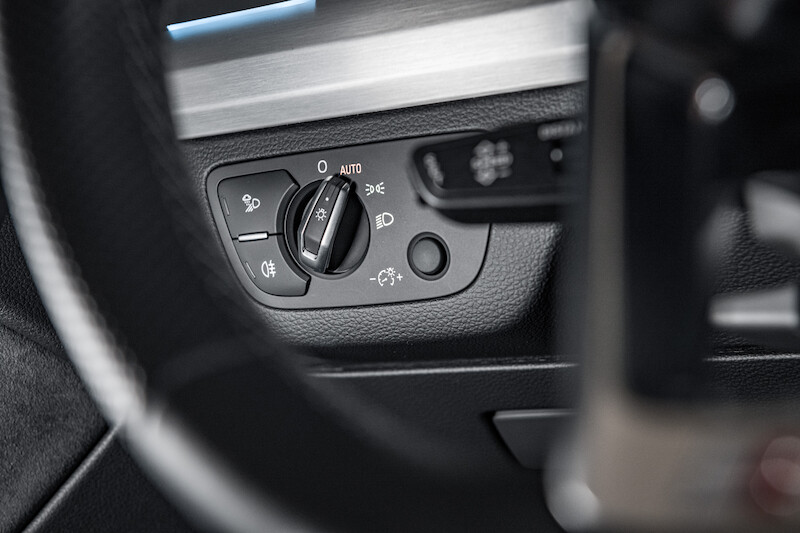 Audi Q5 Sportback 45 TFSI