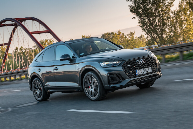 Audi Q5 Sportback 45 TFSI